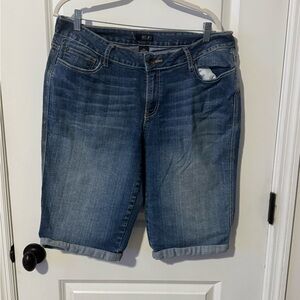 a.n.a Classic Blue Jeans